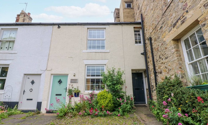 Wolsingham Cabaña | Mill Cottage, WOLSINGHAM