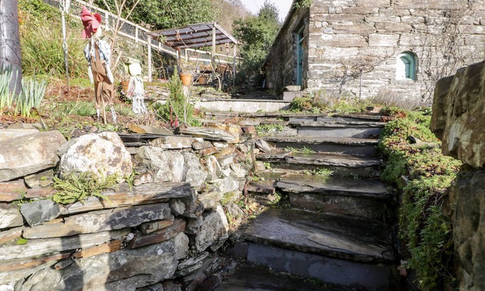Maentwrog Cabaña | Mill Cottage