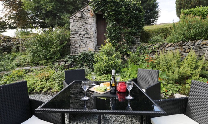 Kendal Cabaña | Mill Cottage