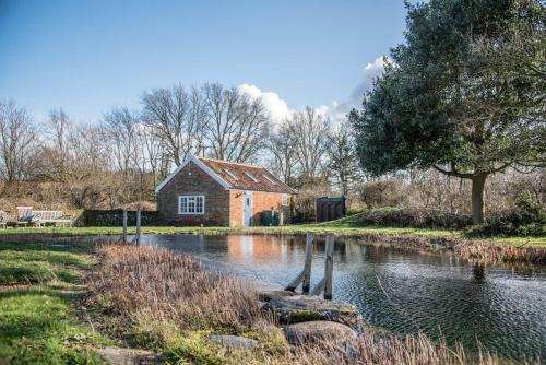 Woodbridge Apartamento | Mill Cottage, Tunstall