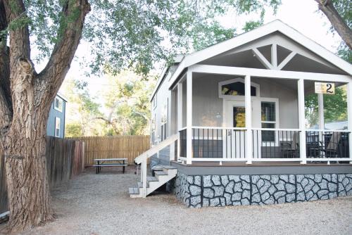 Moab Casa | Mill Creek Falls Cabin #02