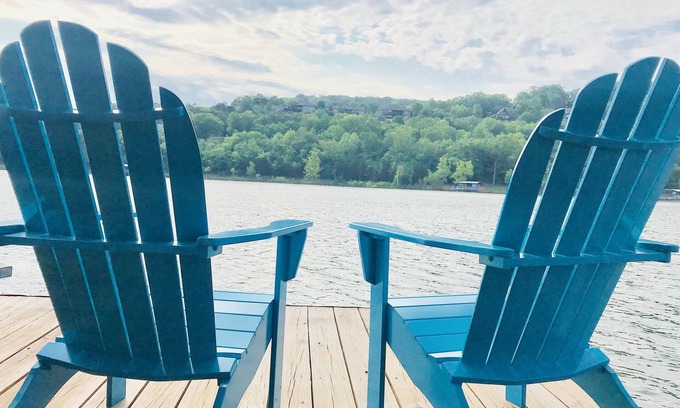 Lampe Cabina | Mill Creek Resort on Table Rock Lake