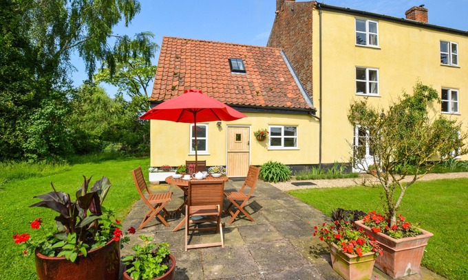 Norwich Casa | Mill End - Una Habitación Casa, Capacidad 2