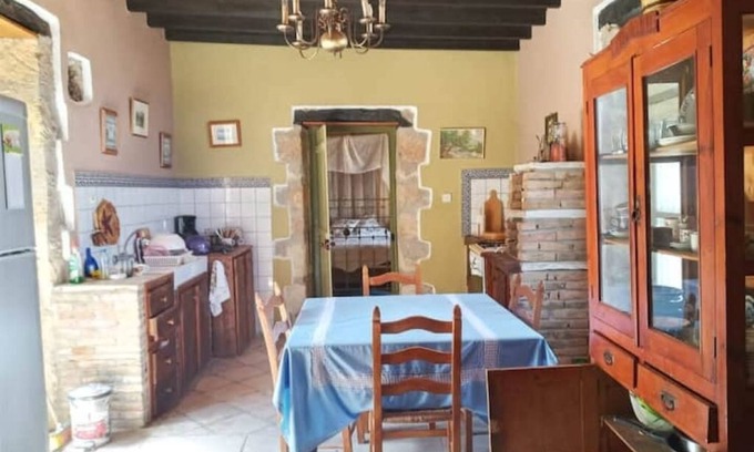 Kyrenia District Casa | Mill House 2 is the other part of the Mill House