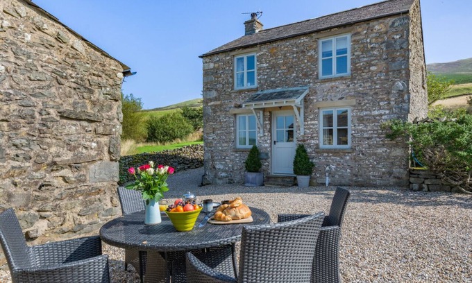 Fourstones Near Bentham Casa | Mill House Cottage - Dos Habitaciones Casa, Capacidad 4