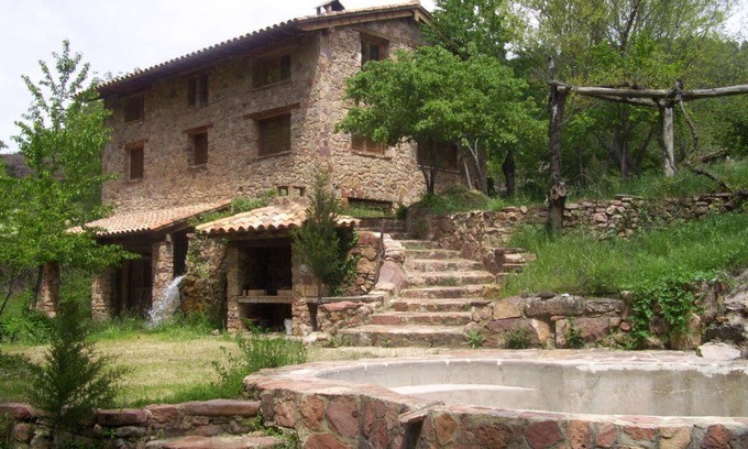 Boniches Cabaña | Molino de la Herrería