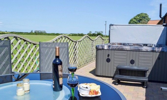 Skegness Casa | Mill Stone Cottage - E5423