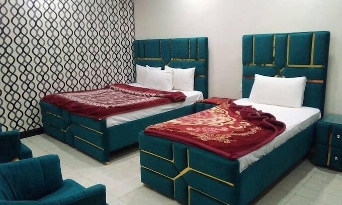 G-9 Sector Hotel | Millat Guest House G-9