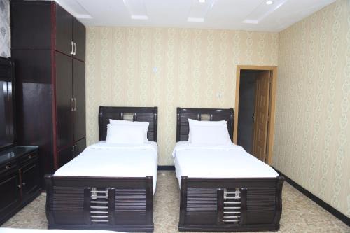 G-9 Sector Hotel | Millat Hotel G9-1