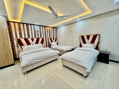 G-9 Sector Casa | Millat Hotel G9-1