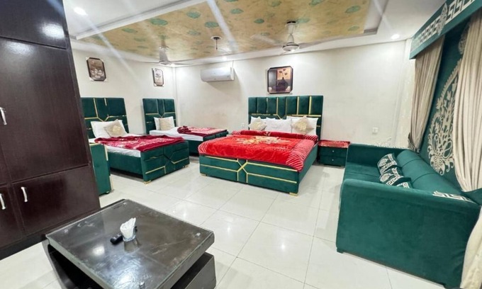 G-9 Sector Hotel | Millat Hotel G9-4