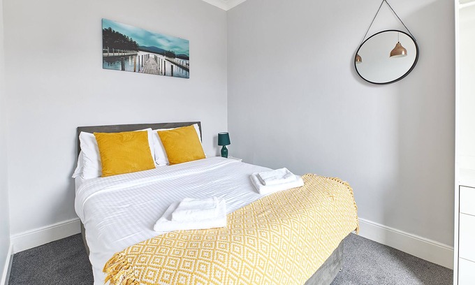 Bedlington Casa | Casa-Home from home-Moderno-Baño compartido-Vista a la Calle