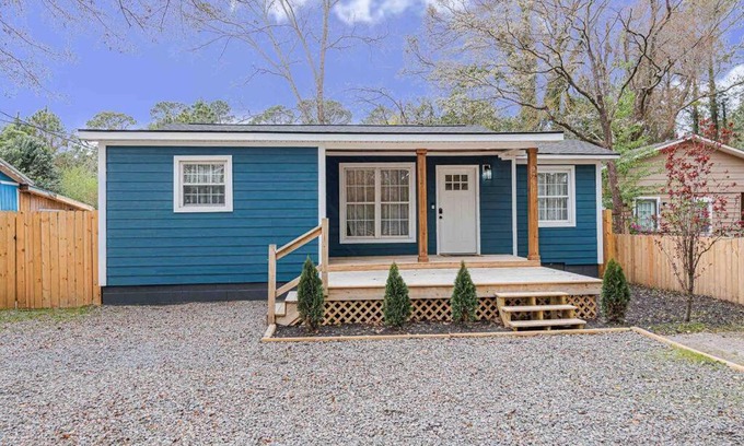 Wilmington Casa | Millcreek Cottage Minutes from Downtown Wilmington