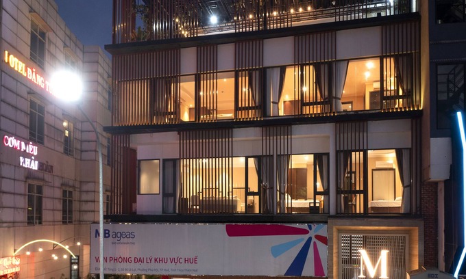 Hue City Centre Hotel | Millemmium Hue Hotel