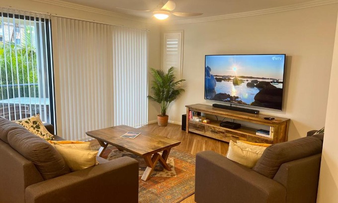 Forster Apartamento | Millenium 101