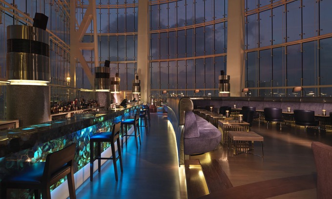 Zayed Sports City Hotel | Millennium Al Rawdah Hotel