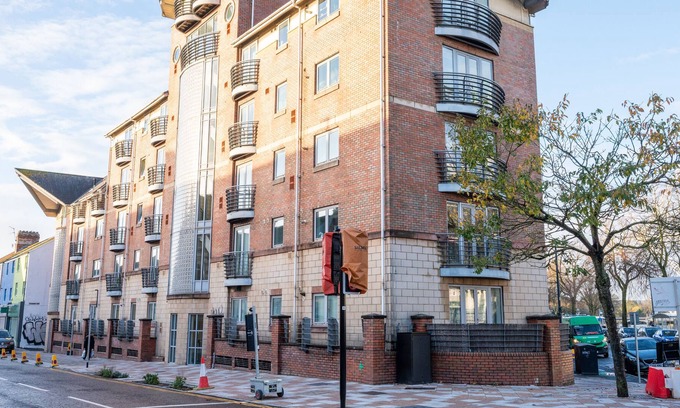 Riverside Apartamento | Millennium Embankment by Tŷ SA- Cardiff