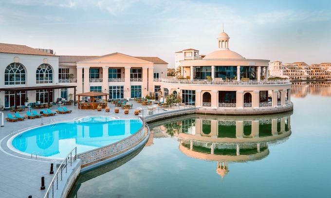 Dubai Investment Park Apartamento | Millennium Lakeview Residence