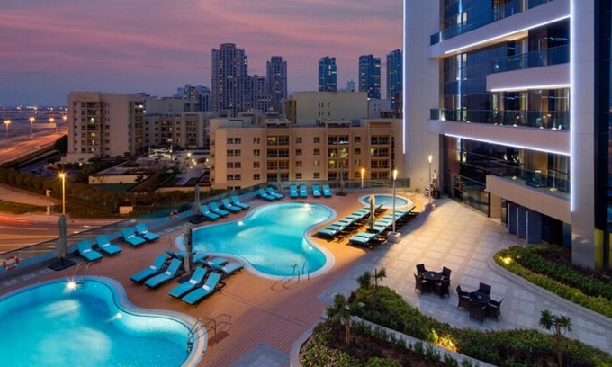 Barsha Heights Hotel | Millennium Place Barsha Heights Hotel