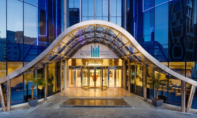Al Muntazah Hotel | Millennium Place Doha