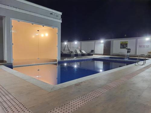 Aeroporto de Juiz de Fora Apartamento | Millennium Residence