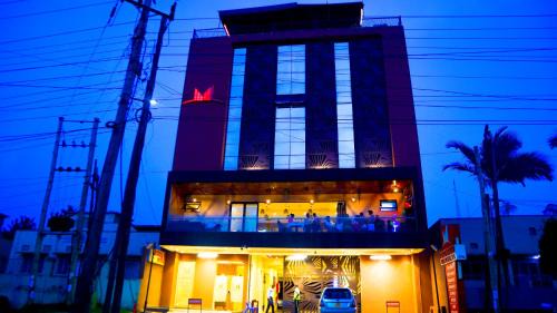 Central Kampala Hotel | Millennium Terrace Hotel
