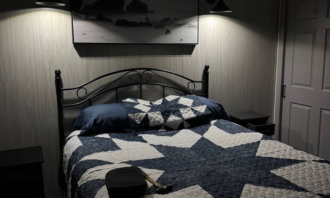 Vernal Apartamento | Miller Suites 2-bdrm 1.5 bath in the heart of Vernal. For a couple or family.