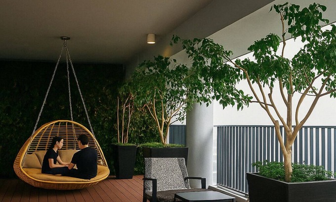 Kuala Lumpur Apartamento | Millerz Square by Tido Tido