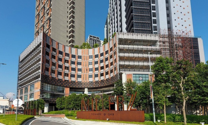 Kuala Lumpur Apartamento | Millerz Square Family Rooms by TwoFive