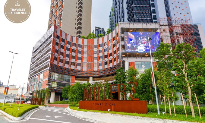 Kuala Lumpur Apartamento | Millerz Square, Old Klang Road