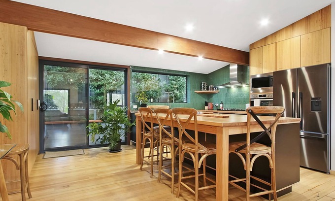 Beechworth Casa | Millie & Pips Beechworth Bungalow