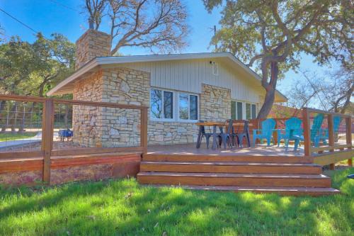 Canyon Lake Casa | Millie's Cottages Unit 1 - Ruth