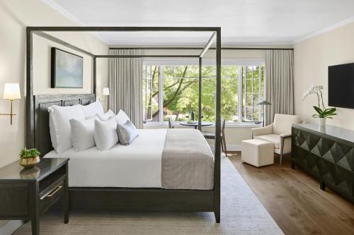Napa Hotel | Milliken Creek Inn