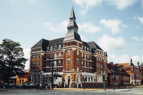 Odense Hotel | Milling Hotel Plaza