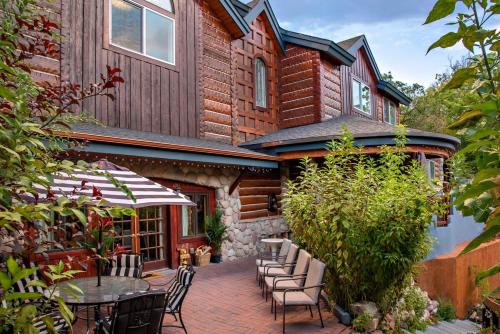 Glenwood Springs Chalet De Esquí | Million Dollar Castle Walk to downtown Glenwood and HotSprings