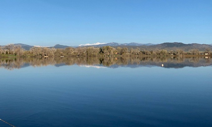 Loveland Casa | Million dollar lake & mountain views from fantastic spacious RV