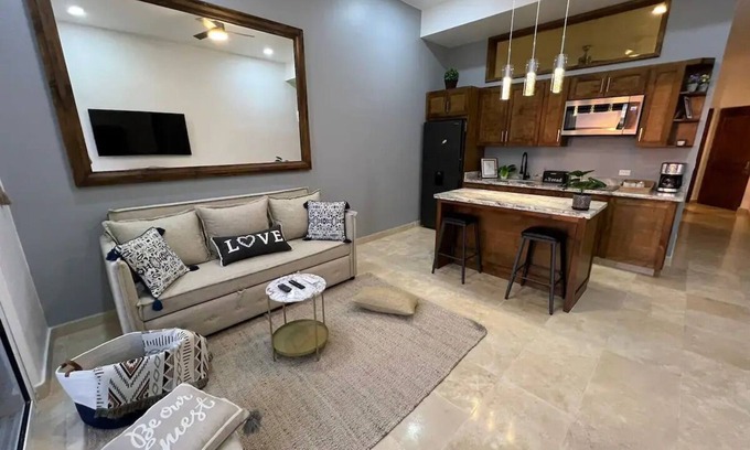 Cabo Bello Apartamento | Million dollar view! Luxury 1Bdr