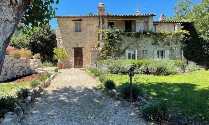 Todi Villa | Impresionante villa con vistas espectaculares