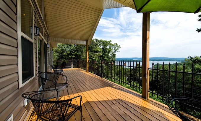 Rogers Casa | Million Dollar Views Plus Acceso al lago y WiFi gratis