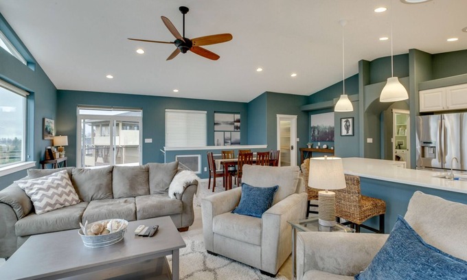 Central Park Casa | Million dollar views, affordable luxury, rooftop deck! Vacation in style!