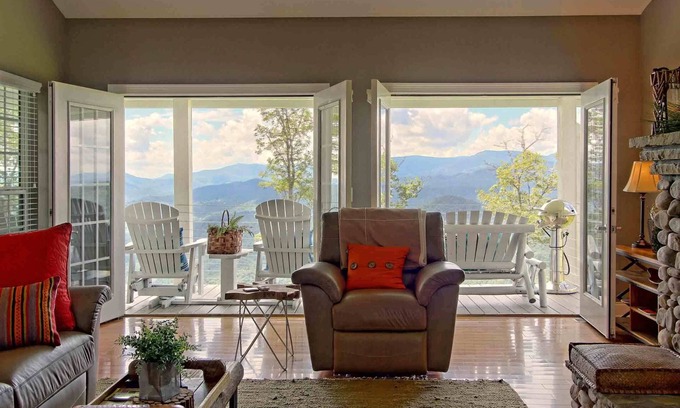 Sky Valley Casa | MillionDollarViewSkyValley, ElectronicBasketball, Sleeps8,3bedroom, 2 bath, 1Level