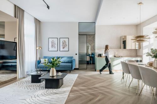 Piasek Południe Apartamento | Millou - LoftAffair Collection