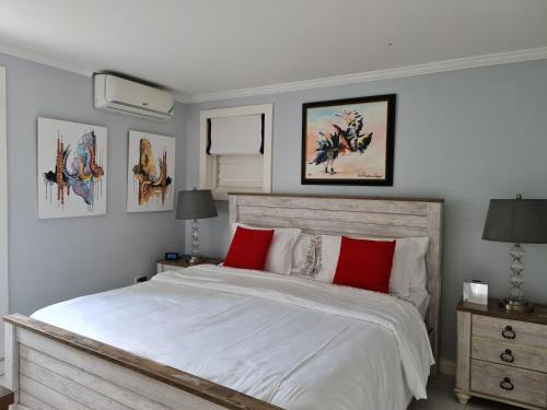 Jack's Hill Apartamento | Millsborough B&B