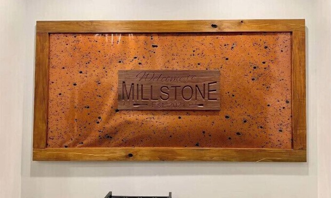 Marianna Casa | Millstone on the Millpond