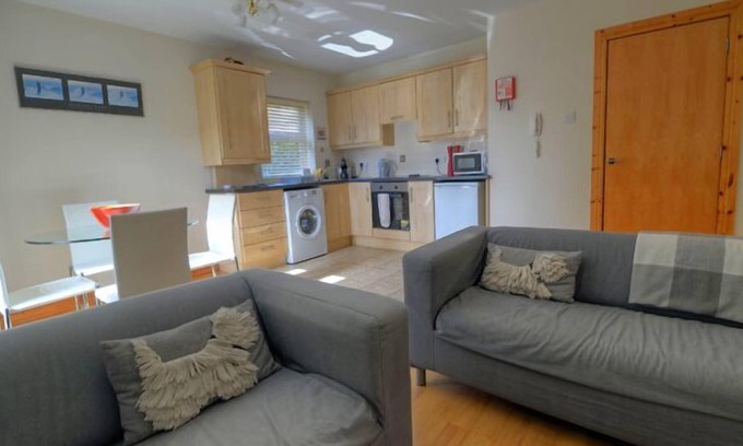Portstewart Apartamento | Millstone Park