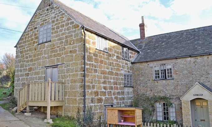 Seatown Cabaña | Alojamiento de 1 habitaciones en Seatown, Chideock