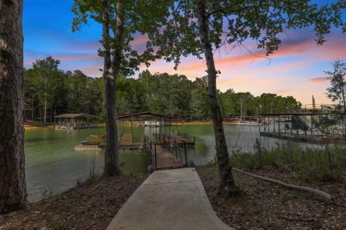 Reed Creek Casa | Milltown Cove Escape on Lake Hartwell