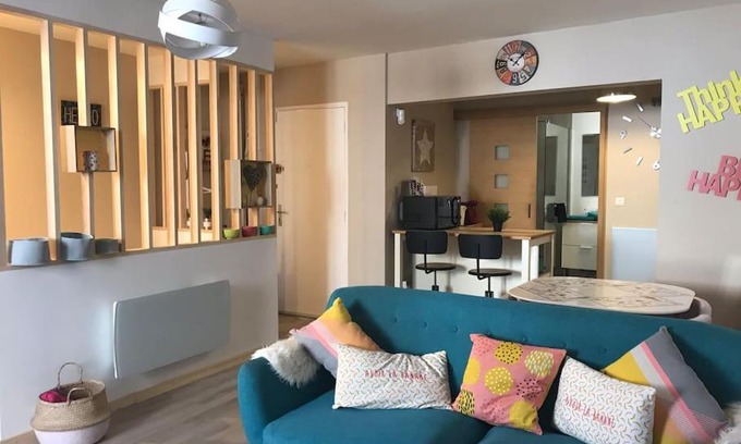 Milly-la-Foret Apartamento | Milly COCOON/centre ville