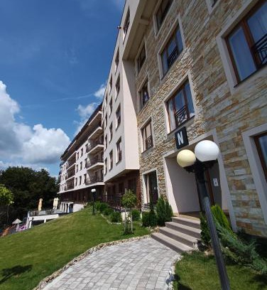 Lisina Apartamento | Milmari resort N12