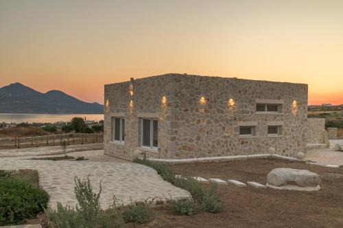 Milos Apartamento | Milo Stone Villas